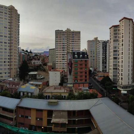 Comodo, Amplio Y Centrico Apartamento En Sopocachi 拉巴斯 外观 照片